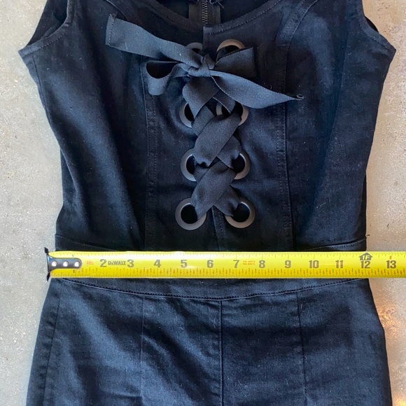 3x1 Lacy Jumpsuit Size XS - Picture 10 of 11